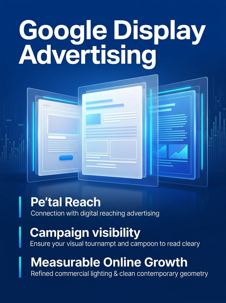 Google Display Advertising Services