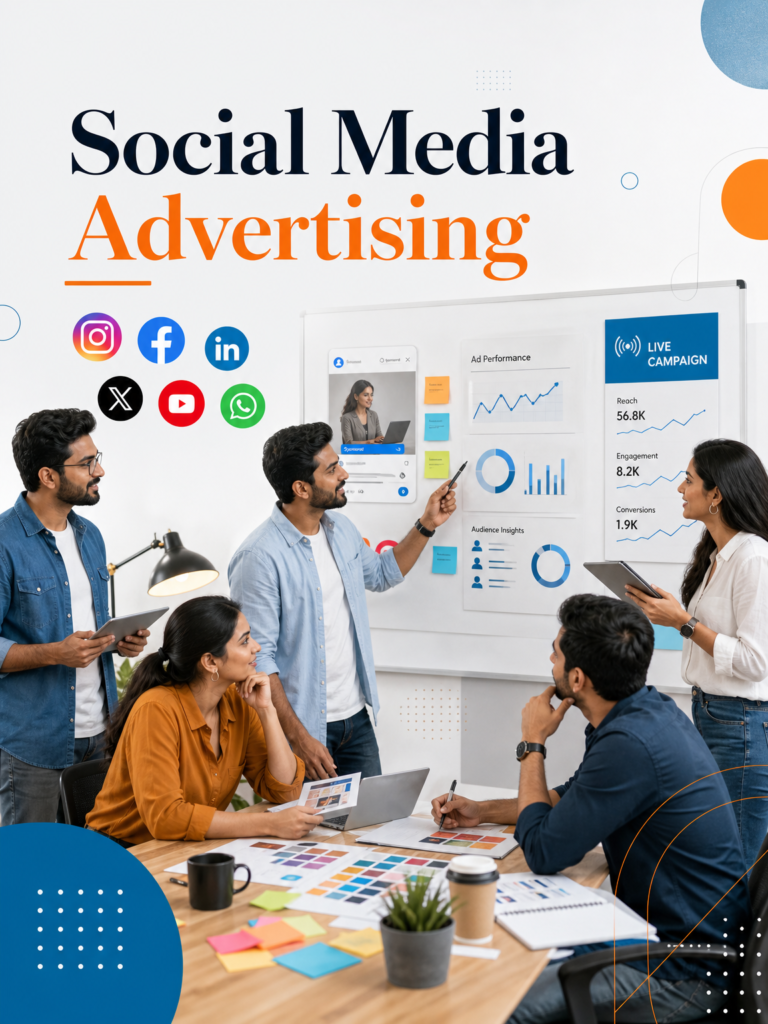 Social Media Advertising Services