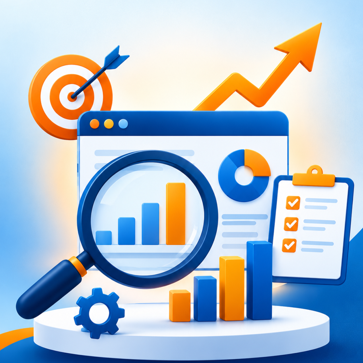 Google Ads Analytics & Conversion Tracking